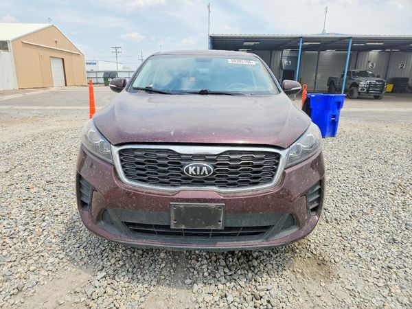 2019 KIA SORENTO L, LX, S