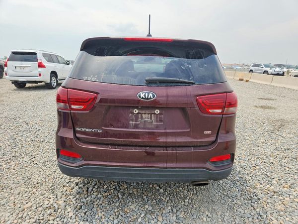 2019 KIA SORENTO L, LX, S