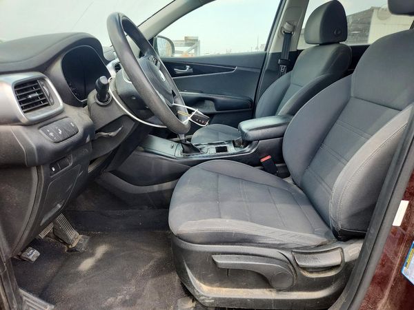 2019 KIA SORENTO L, LX, S