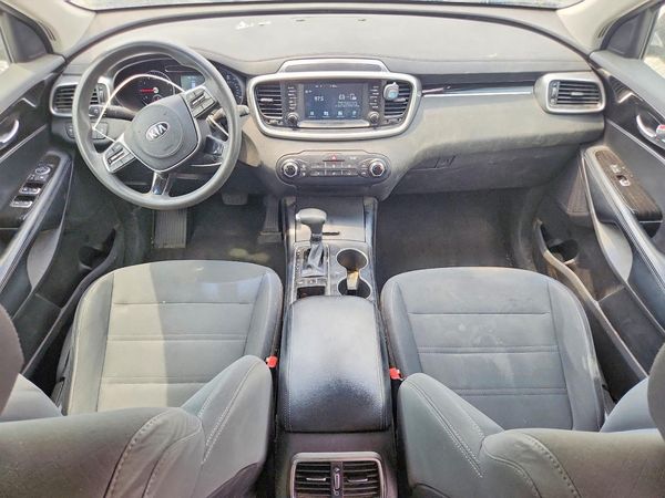 2019 KIA SORENTO L, LX, S
