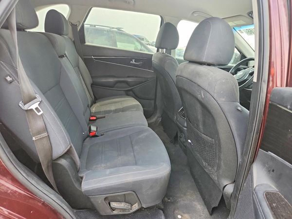 2019 KIA SORENTO L, LX, S