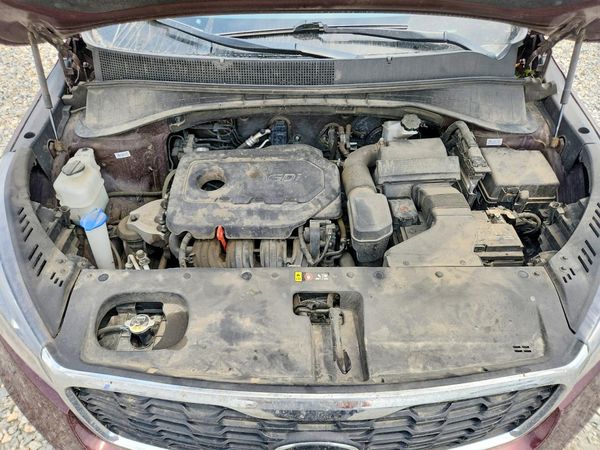 2019 KIA SORENTO L, LX, S