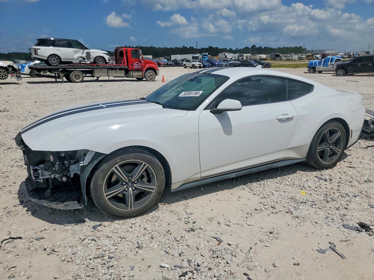 2024 FORD MUSTANG