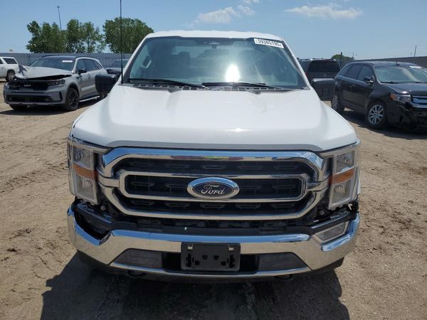 2023 FORD F150 SuperCrew