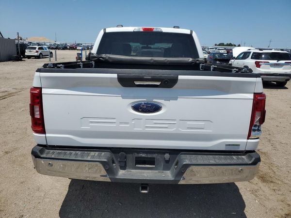 2023 FORD F150 SuperCrew