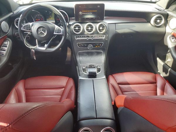 2017 MERCEDES-BENZ C