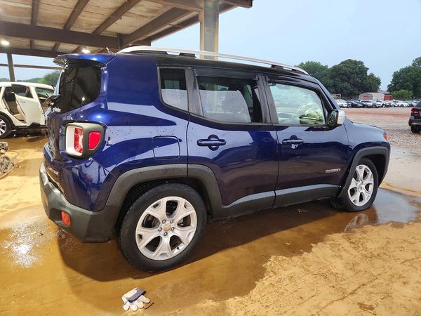 2016 JEEP RENEGADE LIMITED 4X2