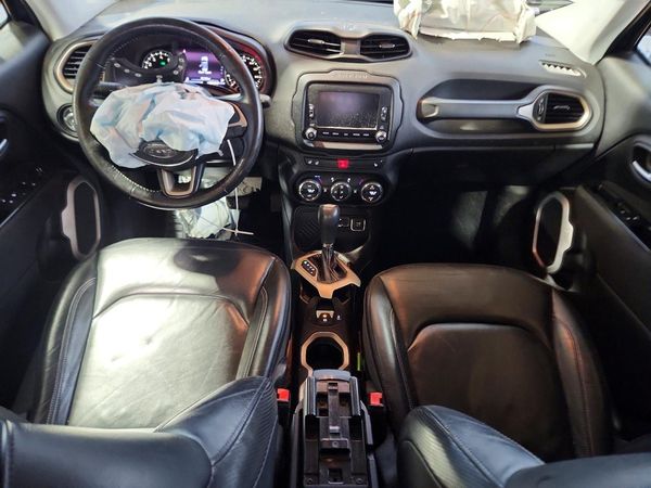 2016 JEEP RENEGADE LIMITED 4X2