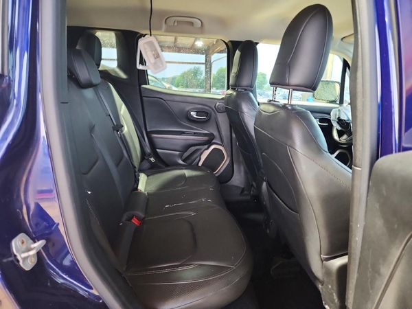 2016 JEEP RENEGADE LIMITED 4X2