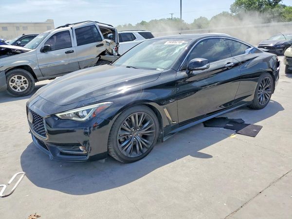 2020 INFINITI Q60