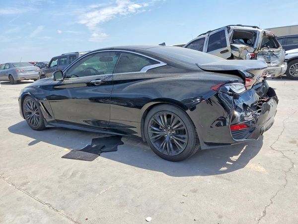 2020 INFINITI Q60