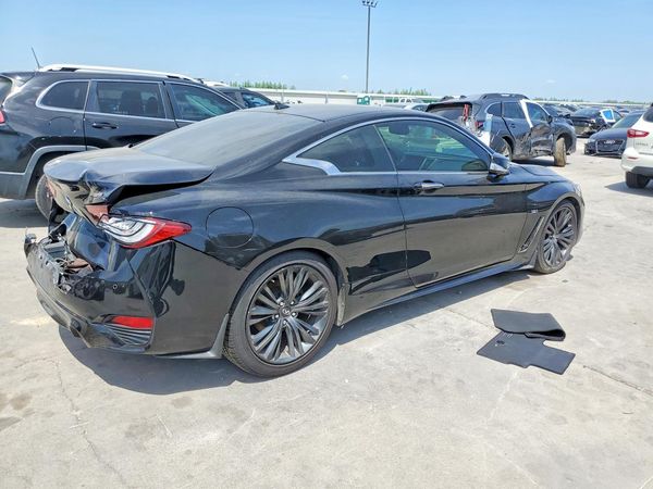 2020 INFINITI Q60