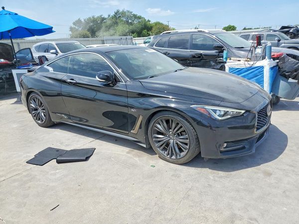 2020 INFINITI Q60