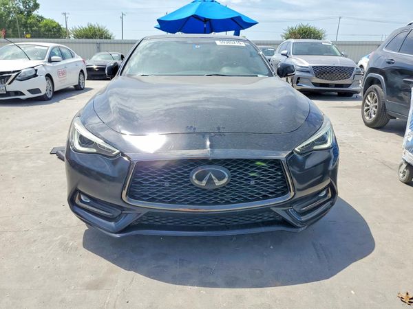 2020 INFINITI Q60