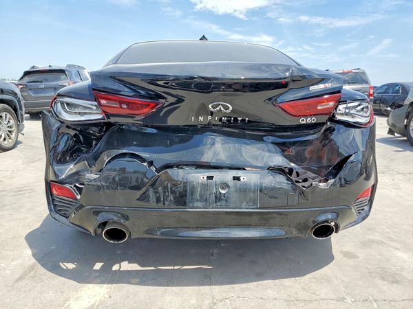 2020 INFINITI Q60