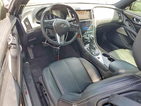 2020 INFINITI Q60