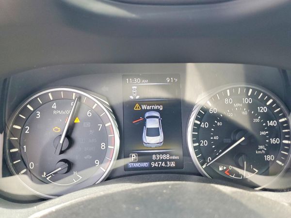 2020 INFINITI Q60