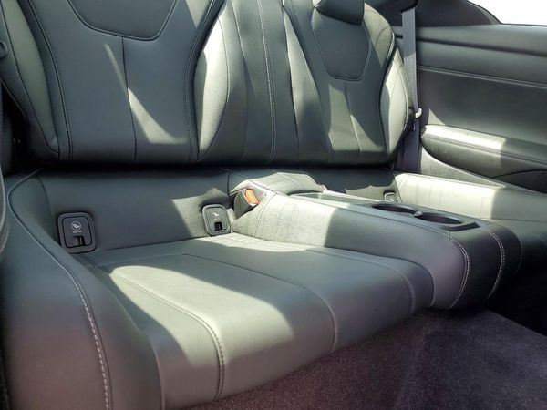 2020 INFINITI Q60