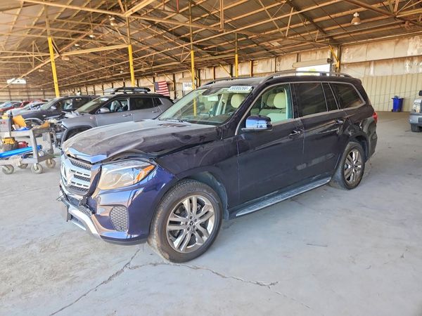 2019 MERCEDES-BENZ GLS GLS450-4M
