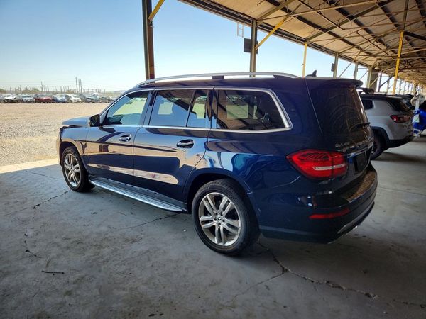 2019 MERCEDES-BENZ GLS GLS450-4M