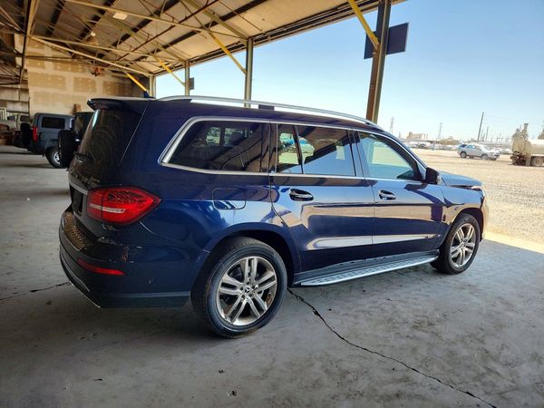 2019 MERCEDES-BENZ GLS GLS450-4M
