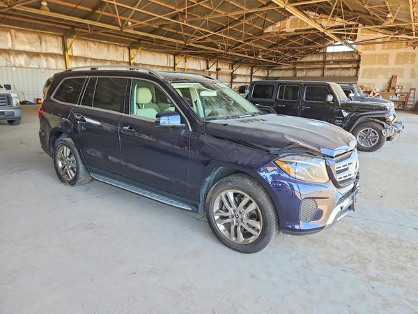 2019 MERCEDES-BENZ GLS GLS450-4M