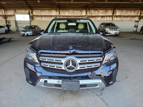 2019 MERCEDES-BENZ GLS GLS450-4M
