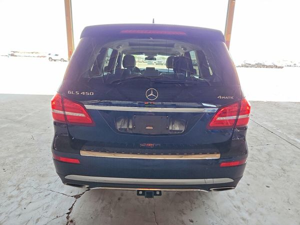 2019 MERCEDES-BENZ GLS GLS450-4M