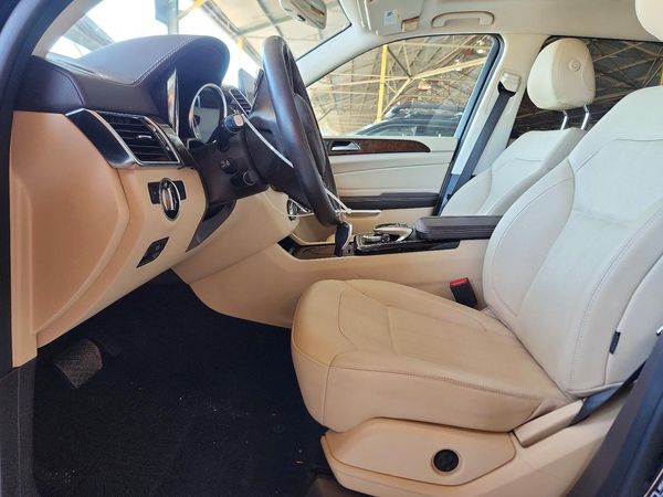 2019 MERCEDES-BENZ GLS GLS450-4M