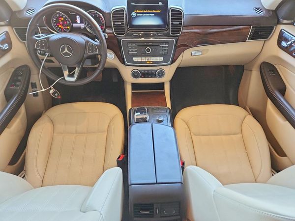2019 MERCEDES-BENZ GLS GLS450-4M