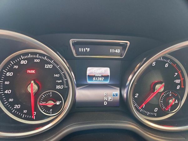 2019 MERCEDES-BENZ GLS GLS450-4M