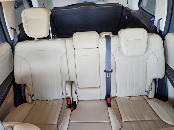 2019 MERCEDES-BENZ GLS GLS450-4M