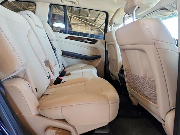 2019 MERCEDES-BENZ GLS GLS450-4M