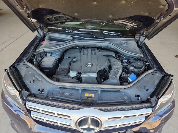 2019 MERCEDES-BENZ GLS GLS450-4M