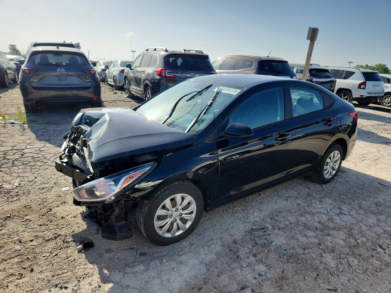 2021 HYUNDAI ACCENT SE & SEL