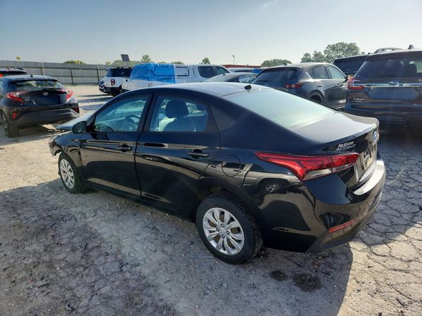 2021 HYUNDAI ACCENT SE & SEL