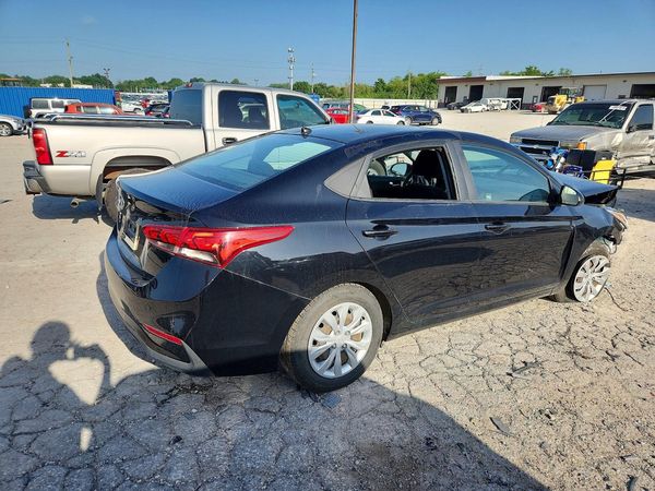 2021 HYUNDAI ACCENT SE & SEL