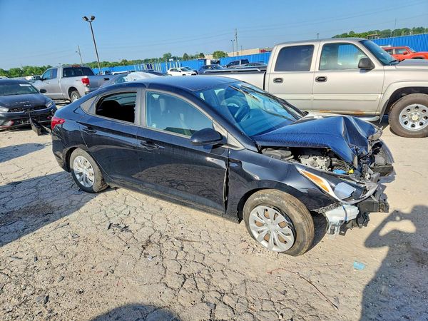 2021 HYUNDAI ACCENT SE & SEL