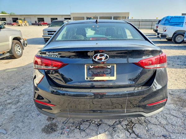 2021 HYUNDAI ACCENT SE & SEL