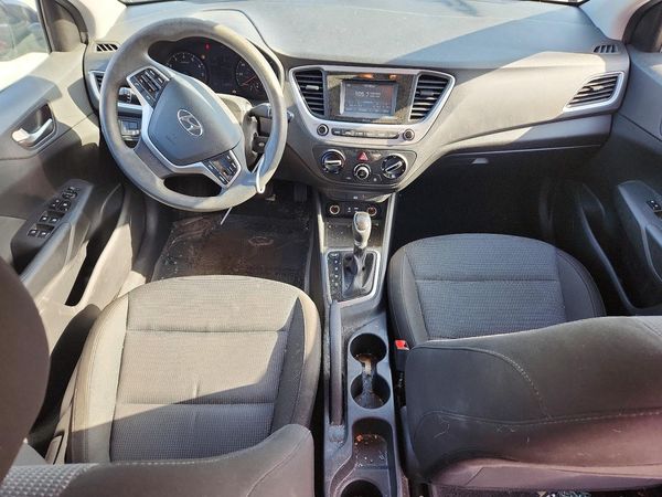 2021 HYUNDAI ACCENT SE & SEL
