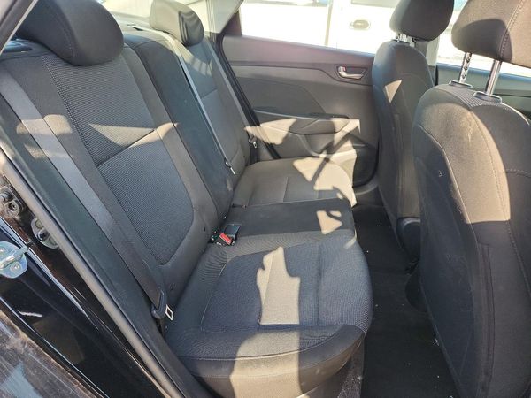 2021 HYUNDAI ACCENT SE & SEL