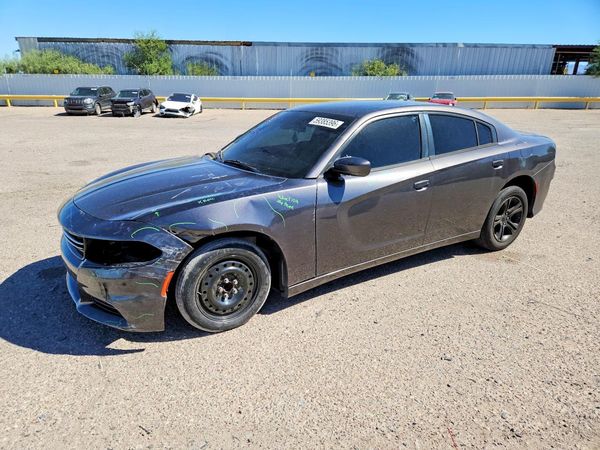 2015 DODGE CHARGER SE