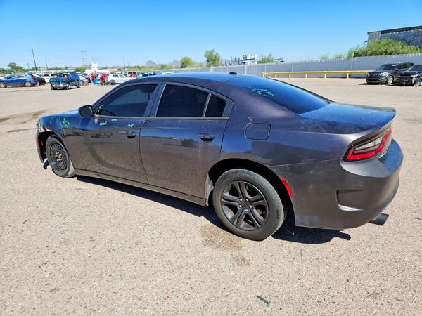 2015 DODGE CHARGER SE
