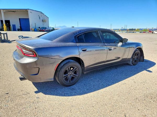 2015 DODGE CHARGER SE