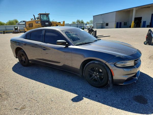 2015 DODGE CHARGER SE