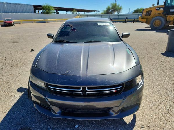 2015 DODGE CHARGER SE