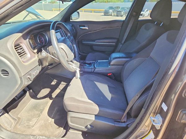 2015 DODGE CHARGER SE