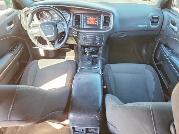 2015 DODGE CHARGER SE