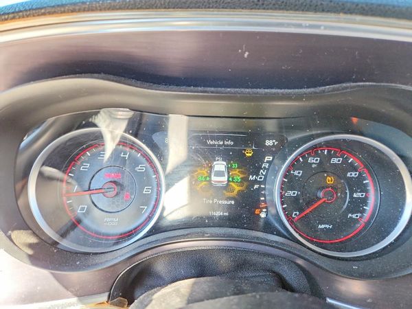 2015 DODGE CHARGER SE