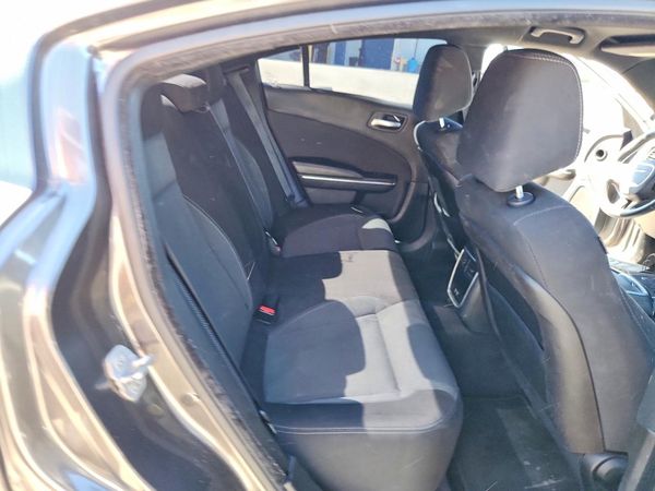 2015 DODGE CHARGER SE